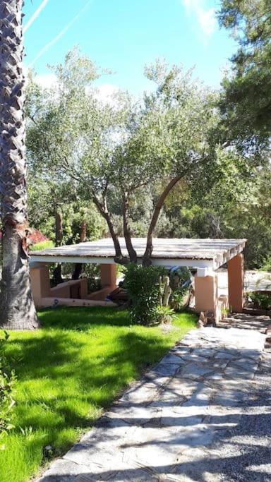 Villa Margiu Villasimius Εξωτερικό φωτογραφία