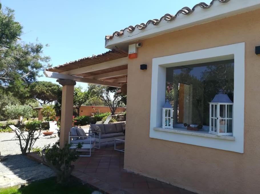 Villa Margiu Villasimius Εξωτερικό φωτογραφία